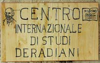 Centro Internazionale di Studi Deradiani